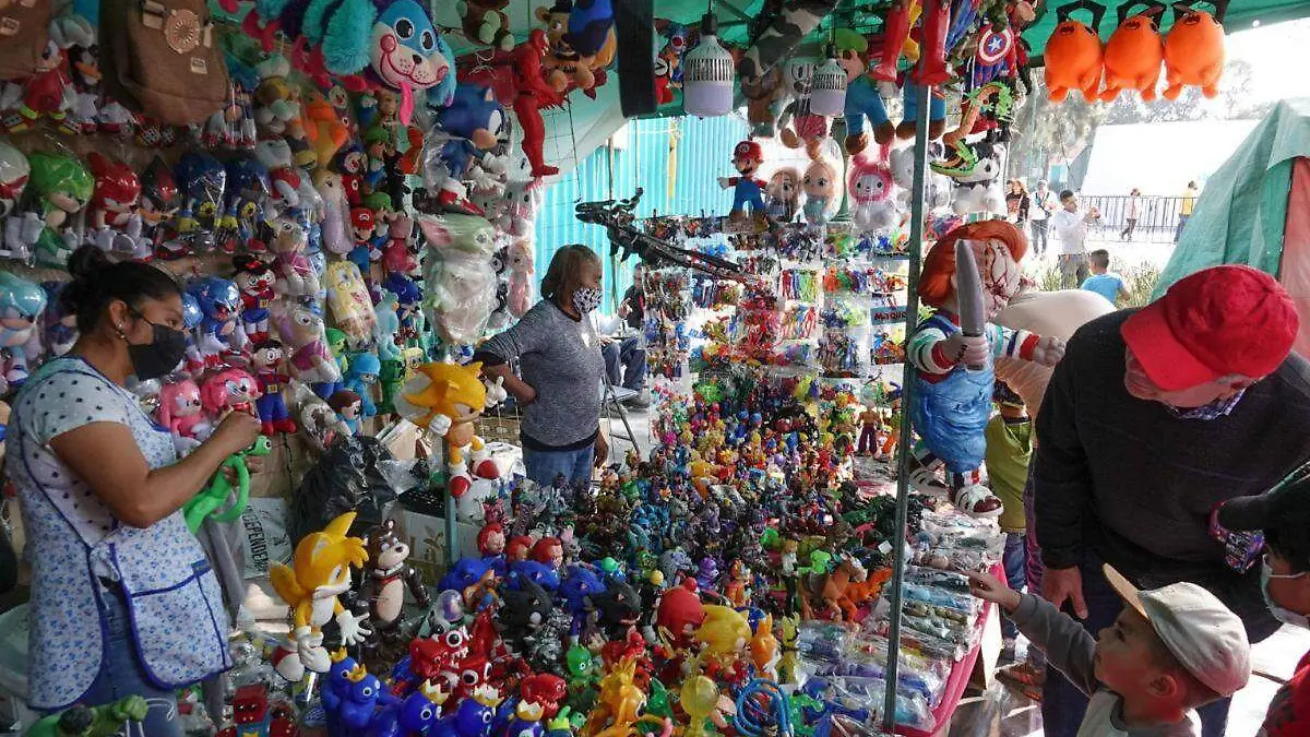 Mapa interactivo de tianguis en la CDMX así puedes saber qué día y hora se ubican